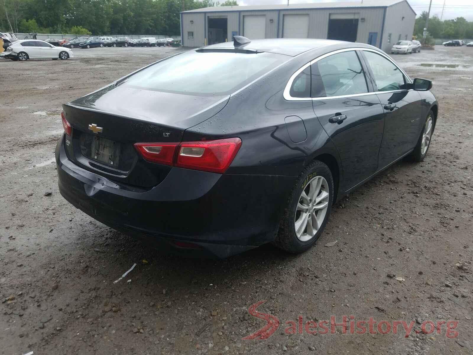 1G1ZE5ST9GF352121 2016 CHEVROLET MALIBU