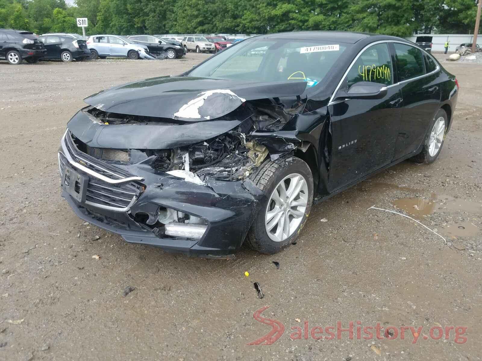 1G1ZE5ST9GF352121 2016 CHEVROLET MALIBU