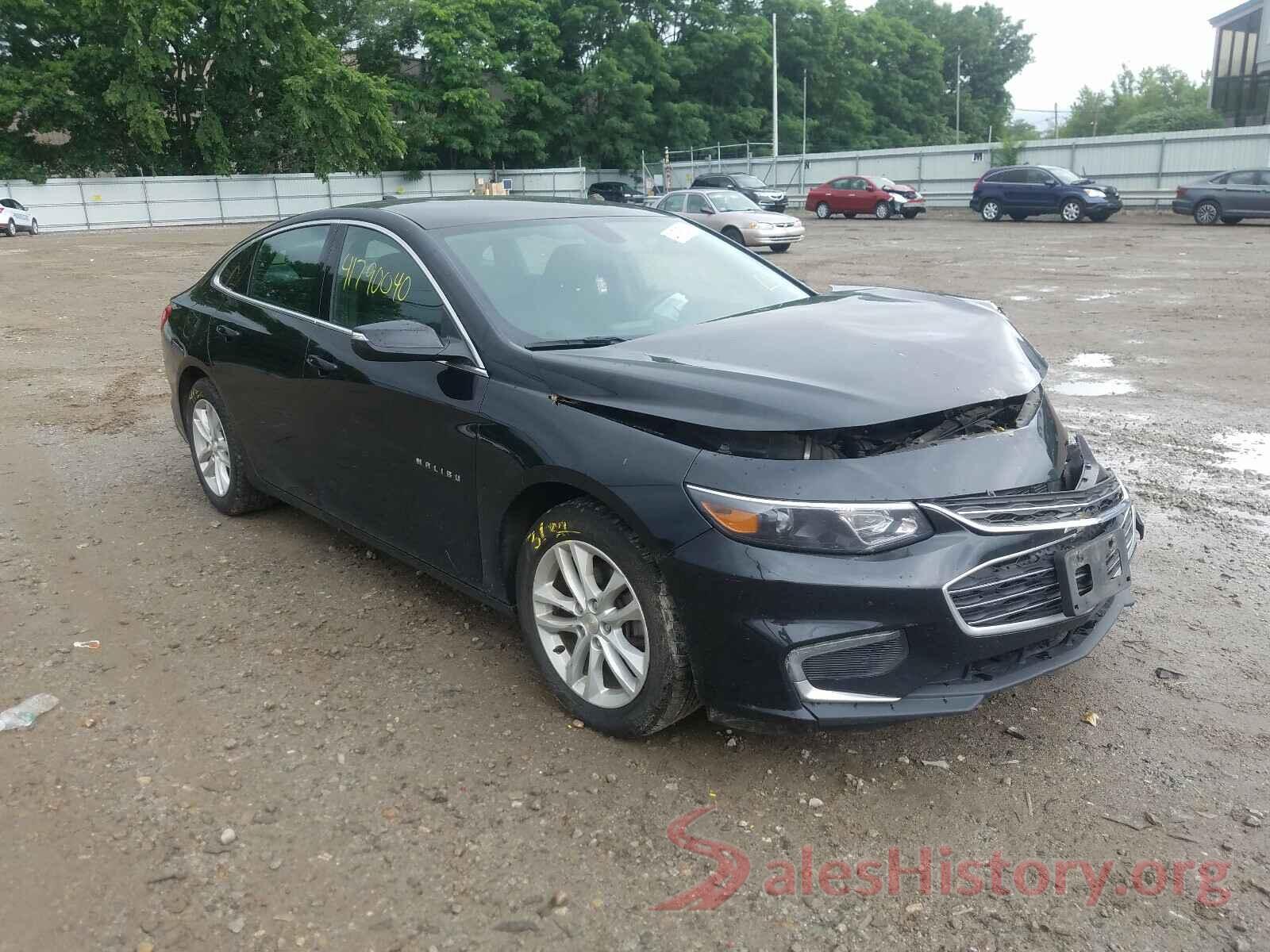 1G1ZE5ST9GF352121 2016 CHEVROLET MALIBU