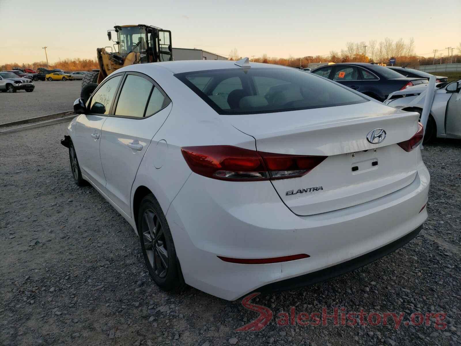 5NPD84LF8HH060446 2017 HYUNDAI ELANTRA