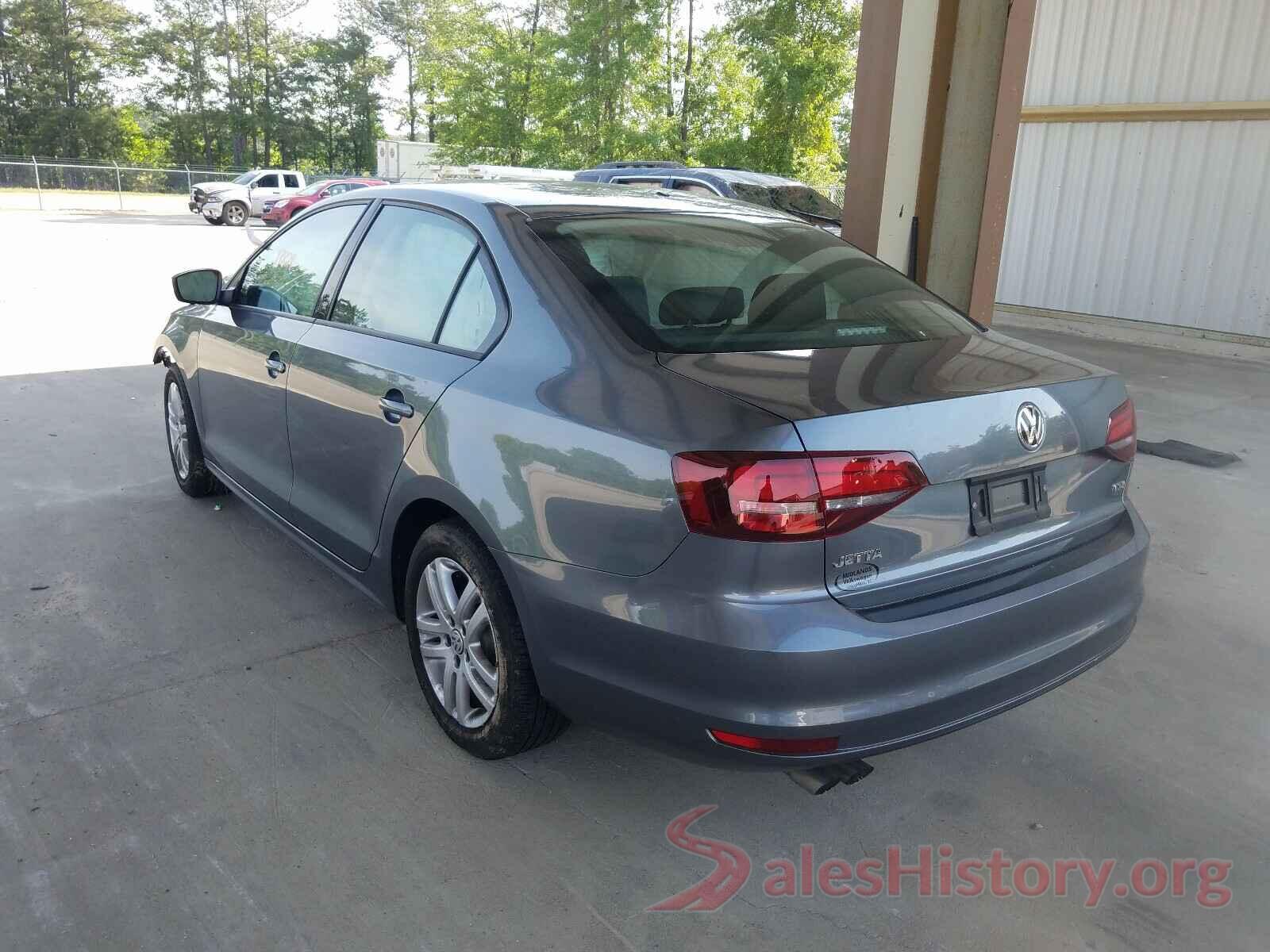 3VW2B7AJ2JM257241 2018 VOLKSWAGEN JETTA