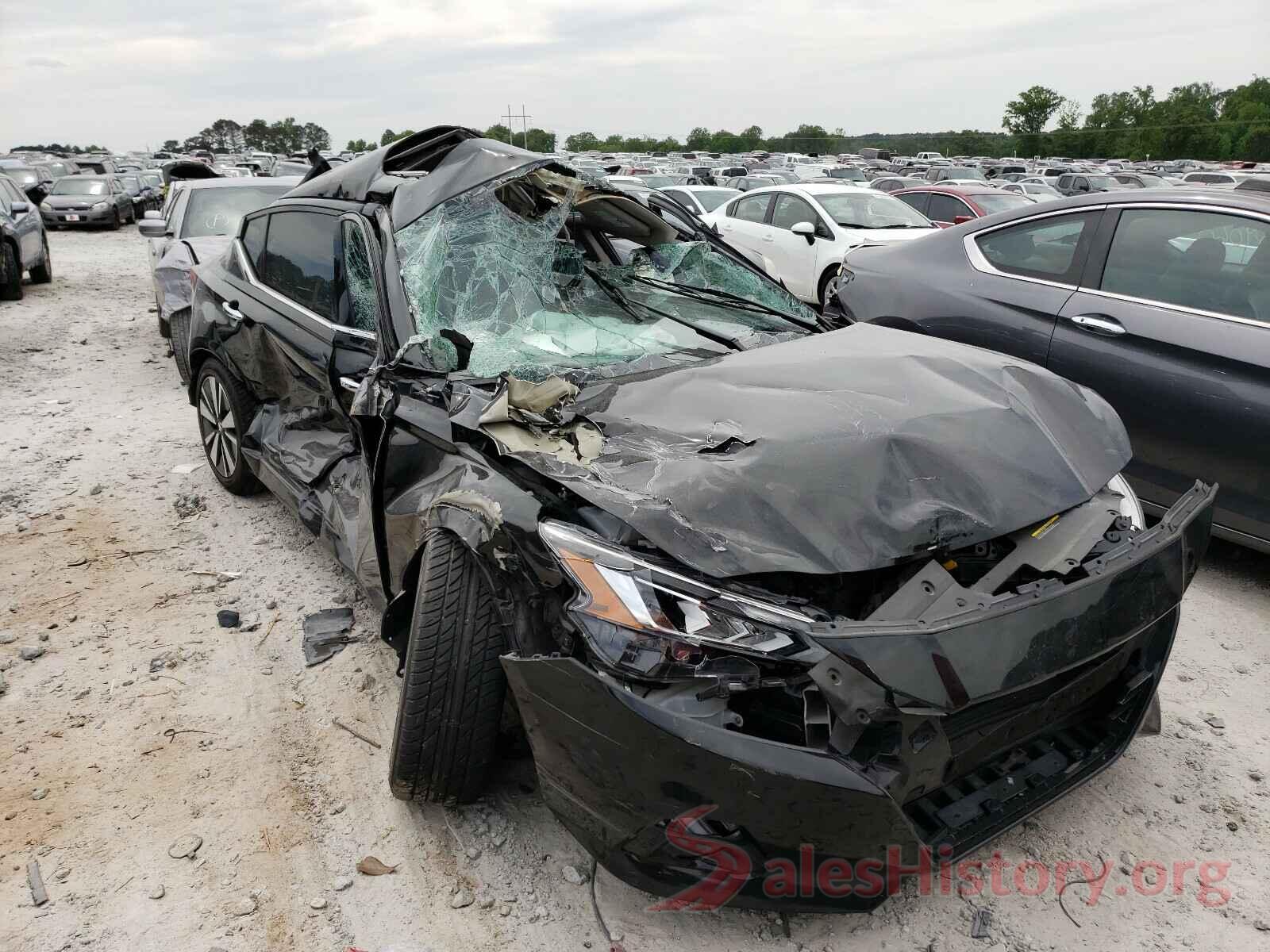 1N4BL4EV4KC247914 2019 NISSAN ALTIMA