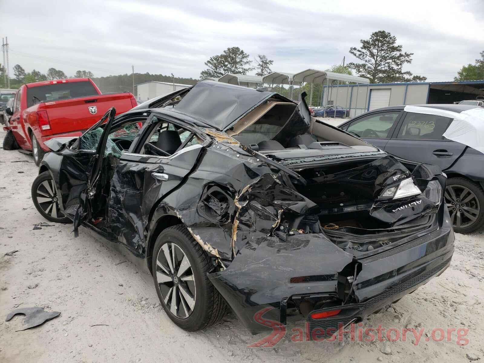 1N4BL4EV4KC247914 2019 NISSAN ALTIMA