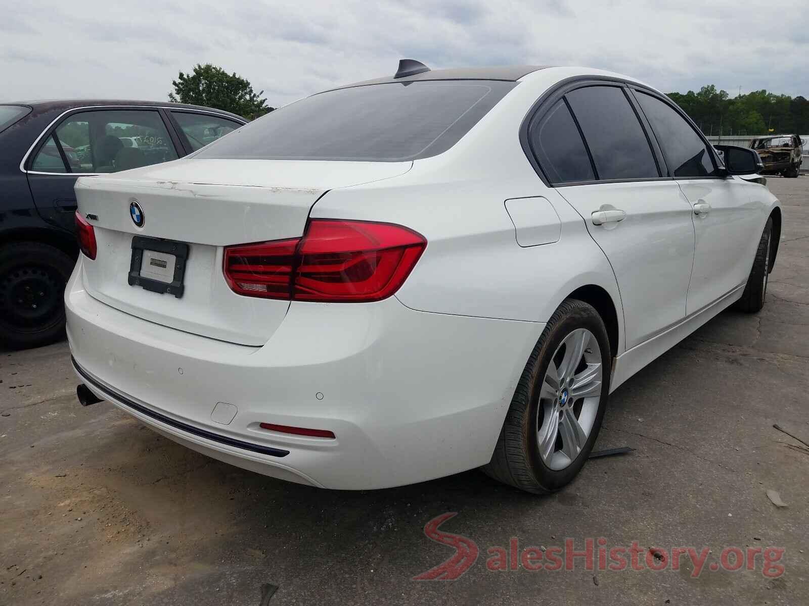 WBA8E3G50GNU01873 2016 BMW 3 SERIES