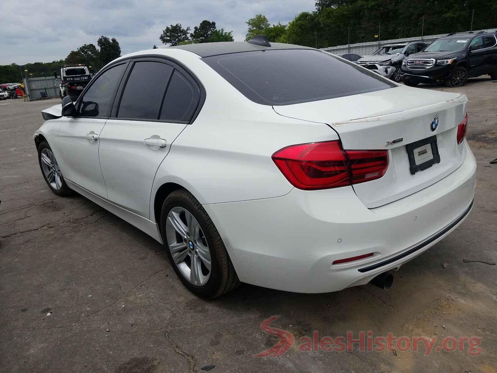 WBA8E3G50GNU01873 2016 BMW 3 SERIES