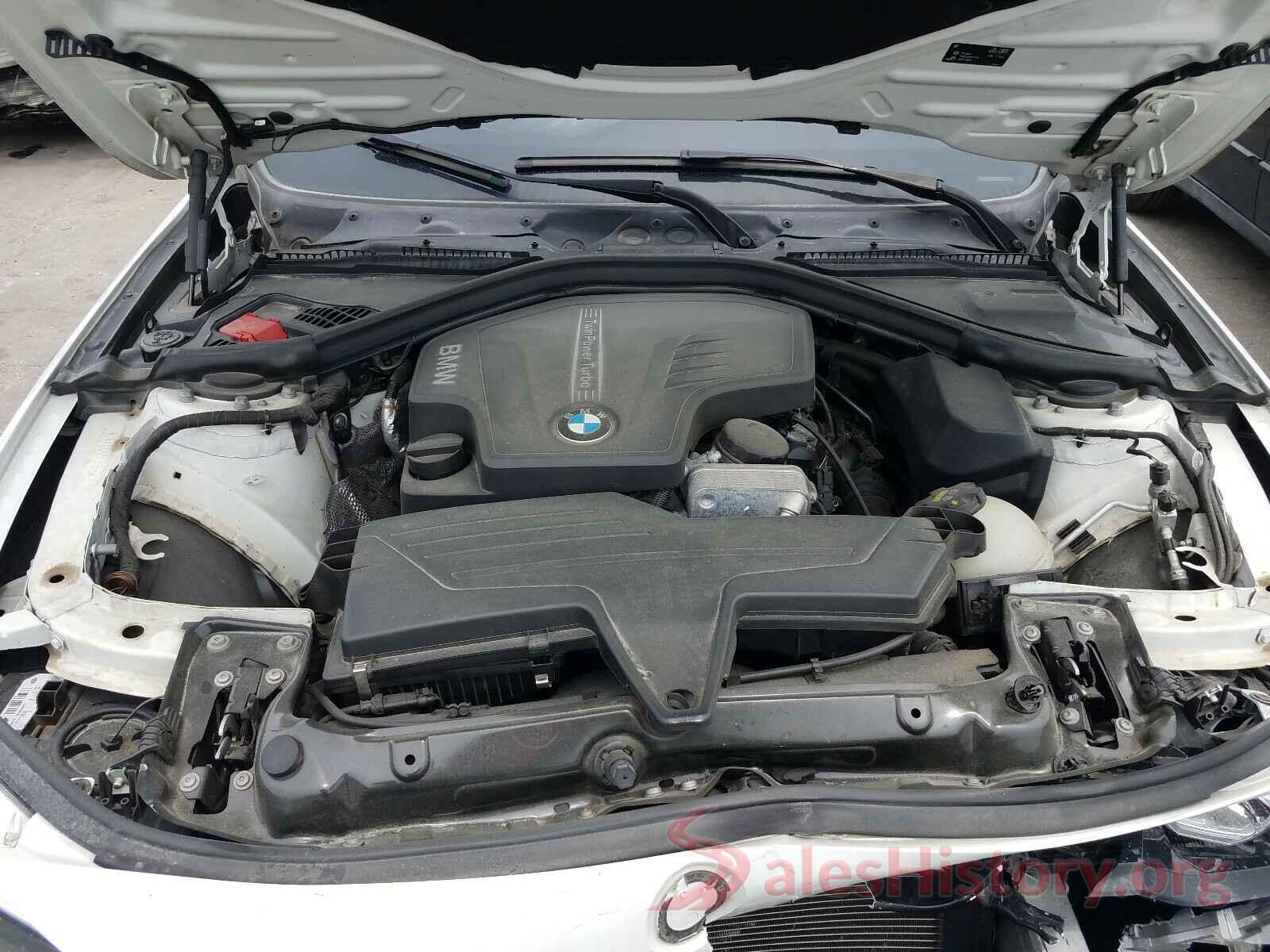 WBA8E3G50GNU01873 2016 BMW 3 SERIES