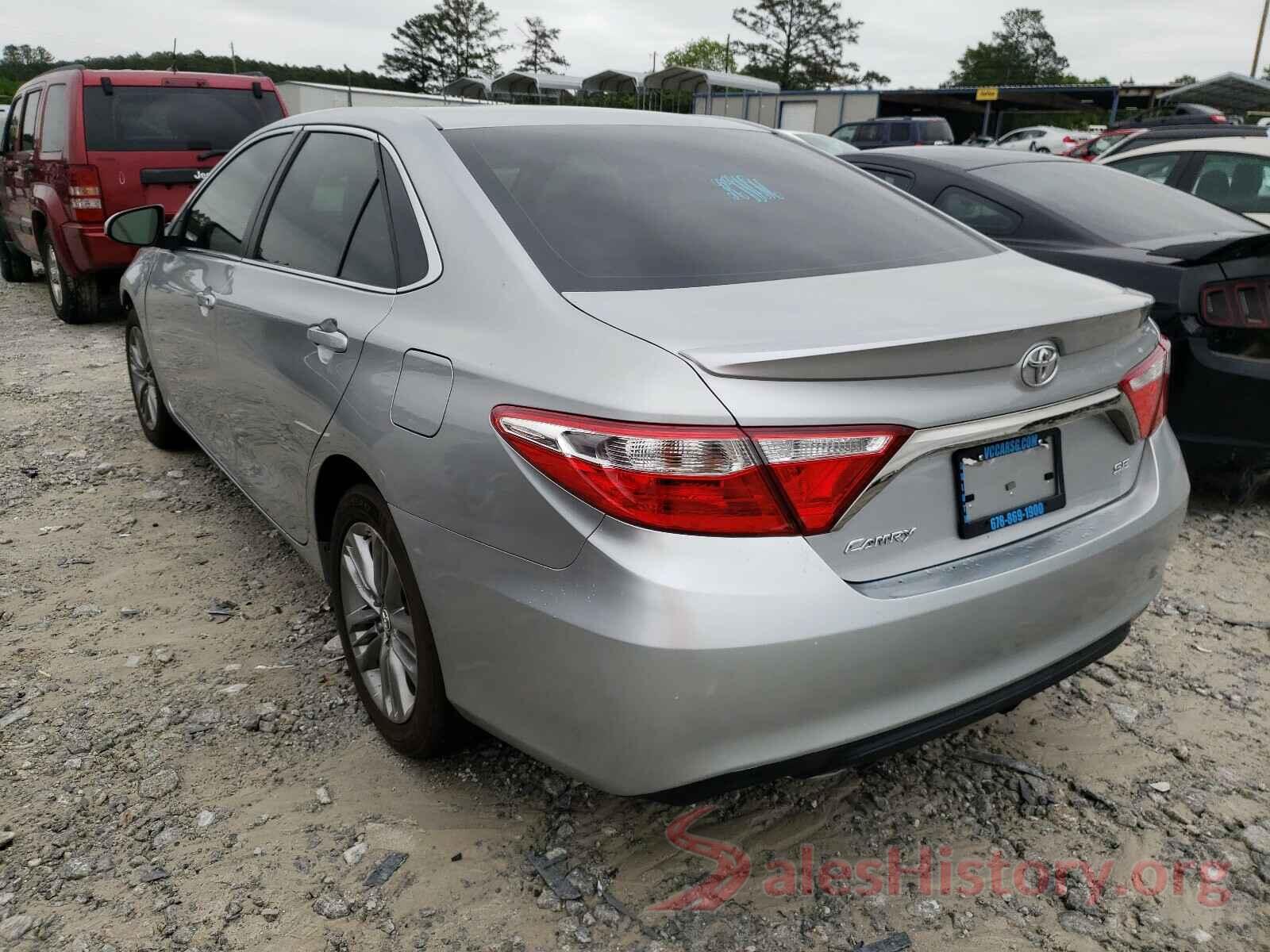 4T1BF1FK9HU319662 2017 TOYOTA CAMRY