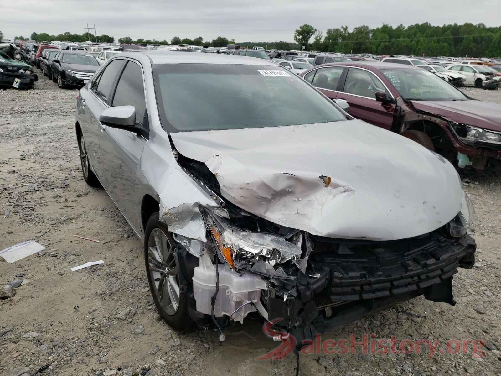 4T1BF1FK9HU319662 2017 TOYOTA CAMRY