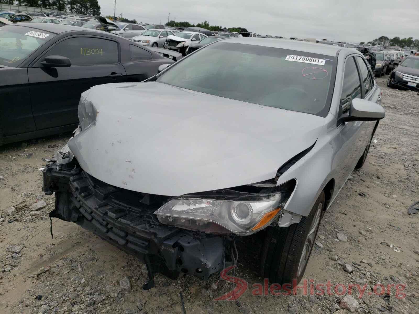 4T1BF1FK9HU319662 2017 TOYOTA CAMRY