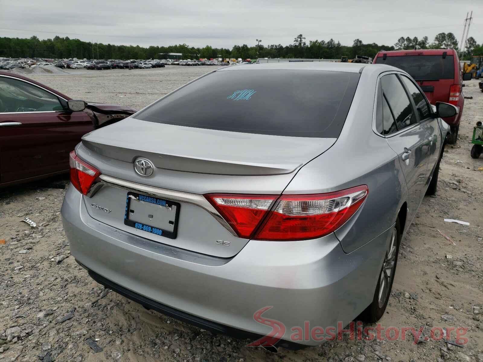 4T1BF1FK9HU319662 2017 TOYOTA CAMRY