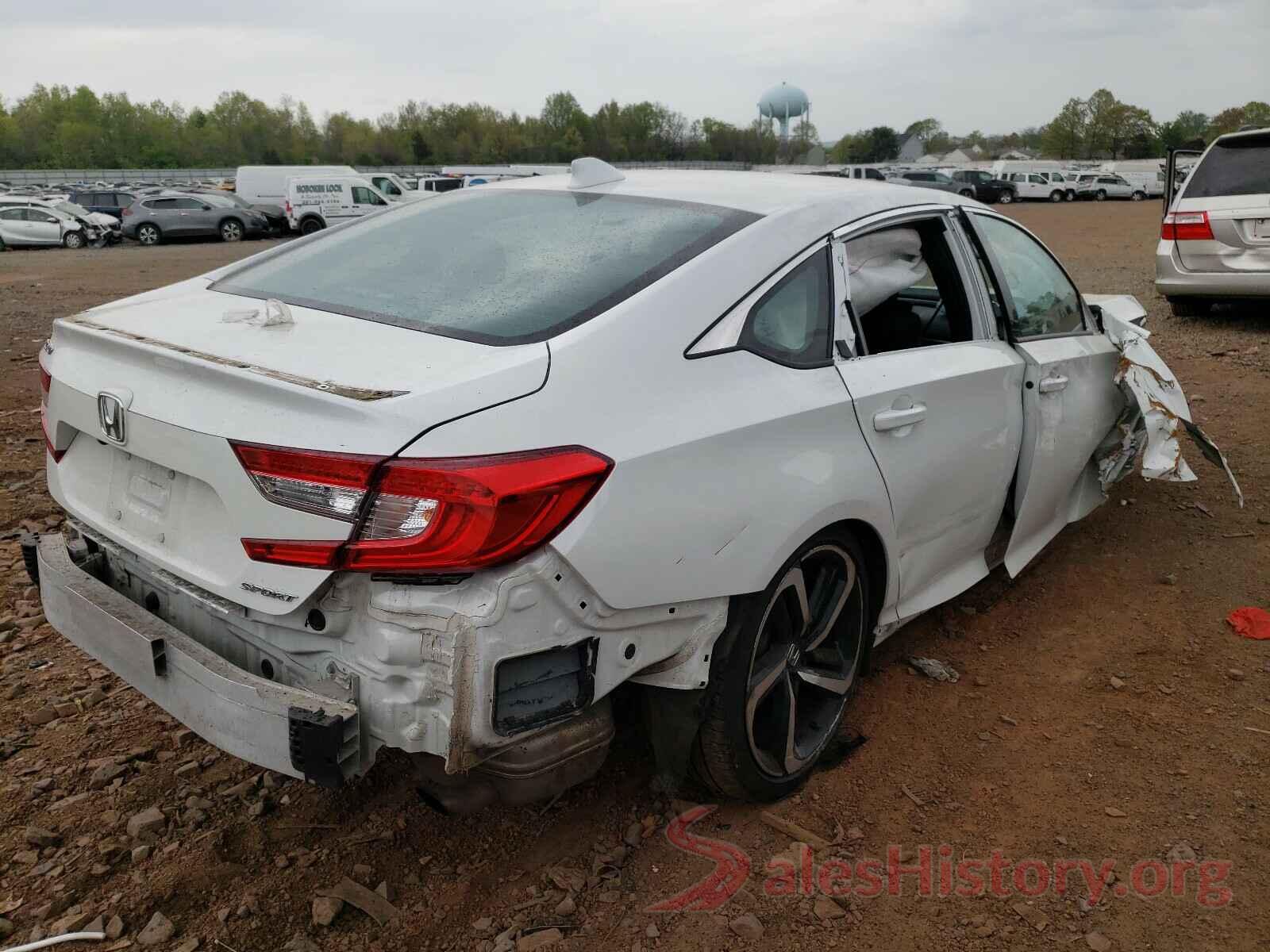 1HGCV1F3XLA001081 2020 HONDA ACCORD