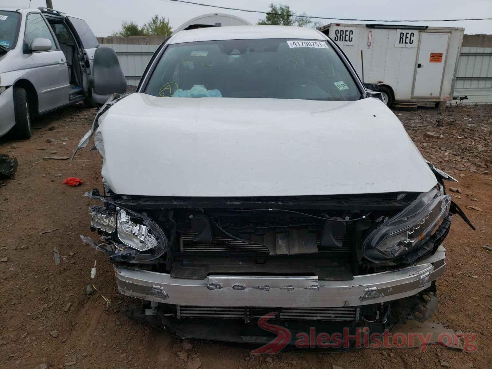 1HGCV1F3XLA001081 2020 HONDA ACCORD