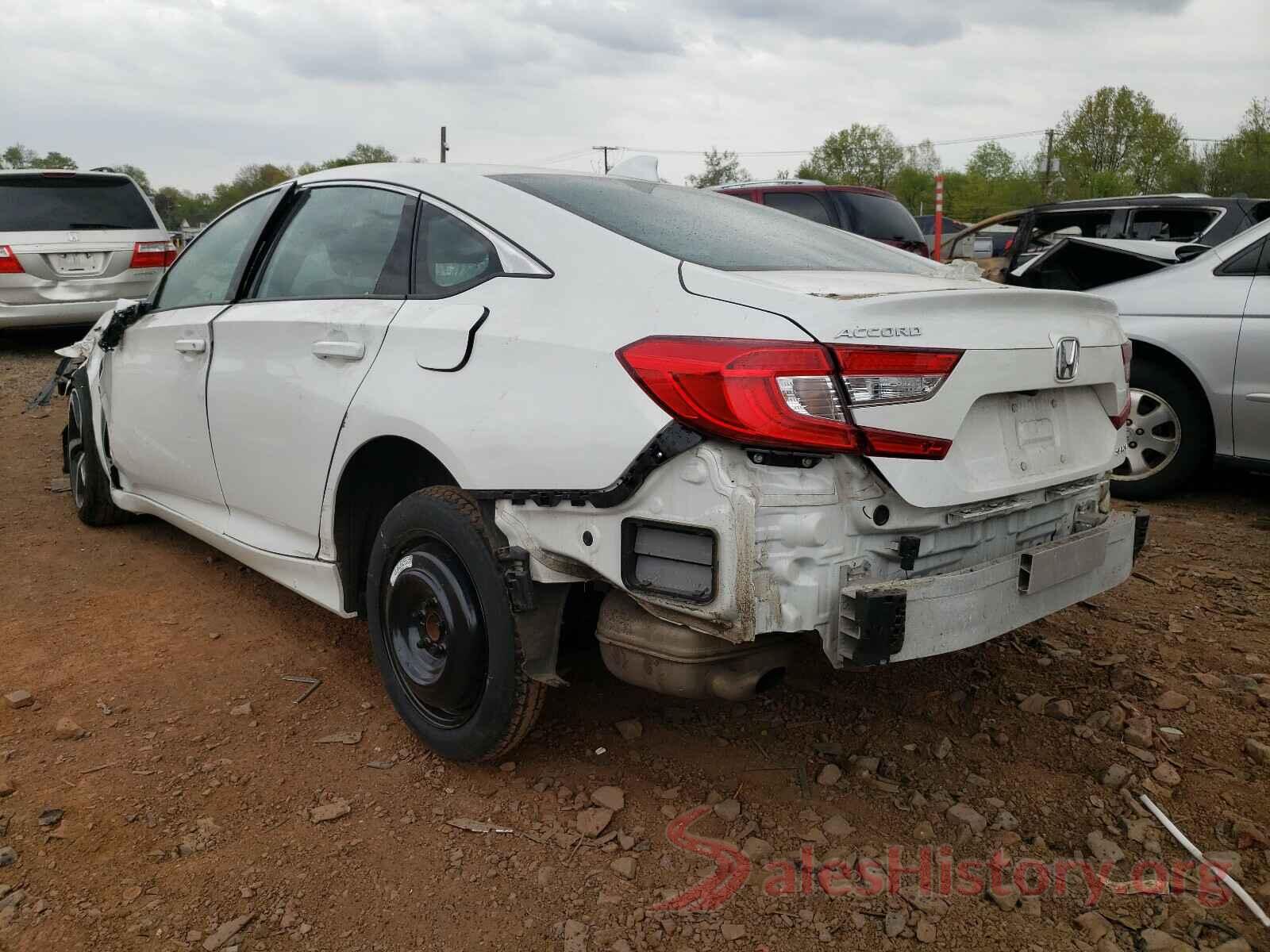 1HGCV1F3XLA001081 2020 HONDA ACCORD