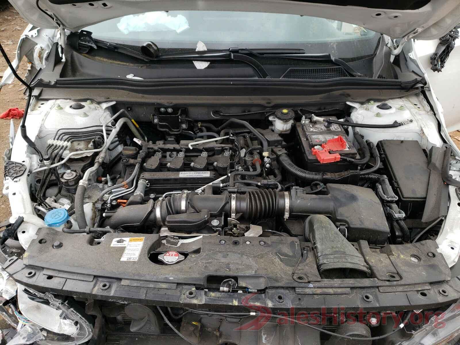 1HGCV1F3XLA001081 2020 HONDA ACCORD