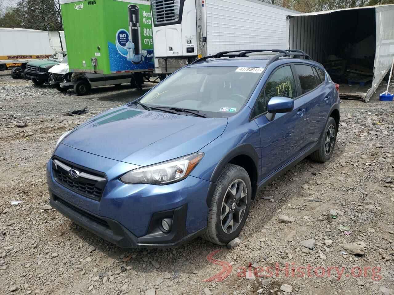 JF2GTABC1JH328714 2018 SUBARU CROSSTREK