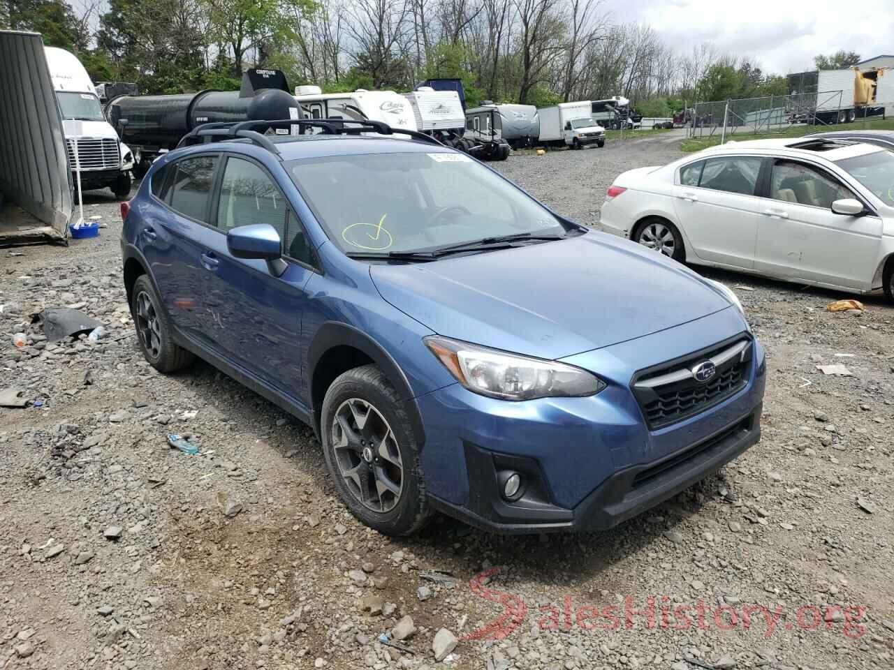 JF2GTABC1JH328714 2018 SUBARU CROSSTREK