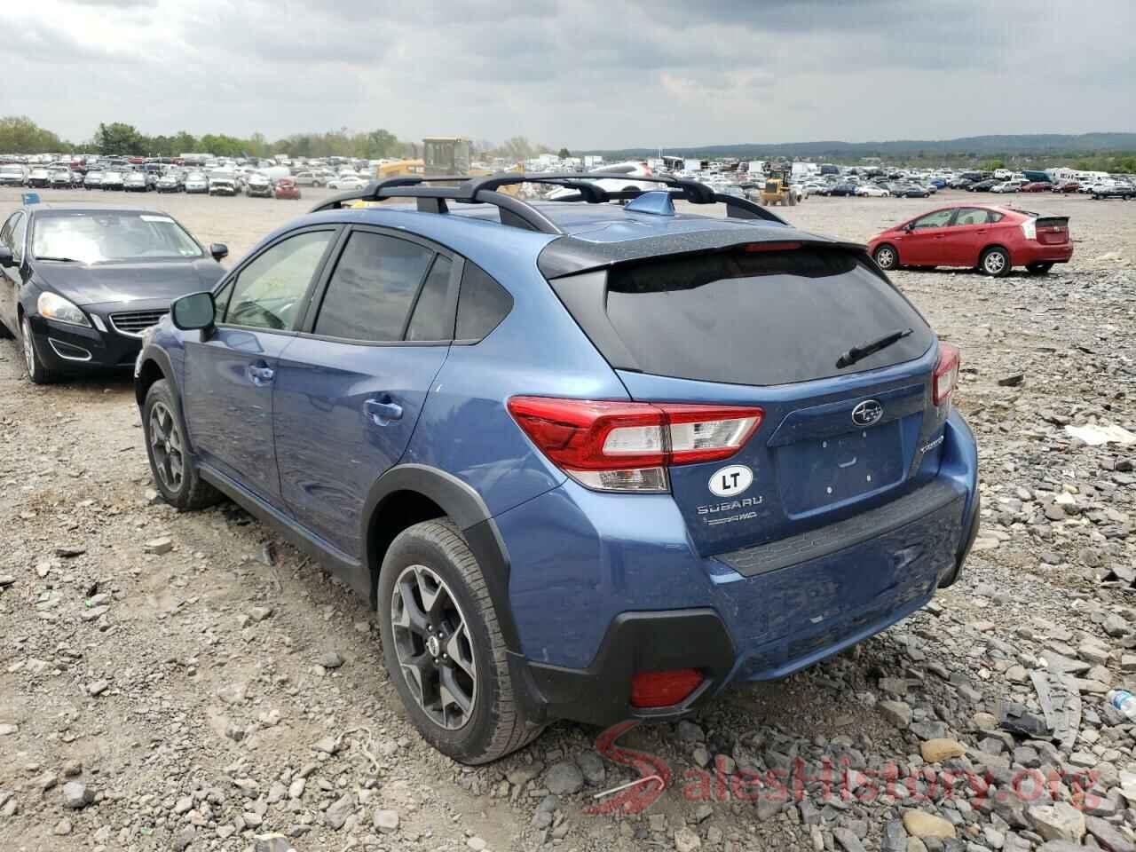 JF2GTABC1JH328714 2018 SUBARU CROSSTREK