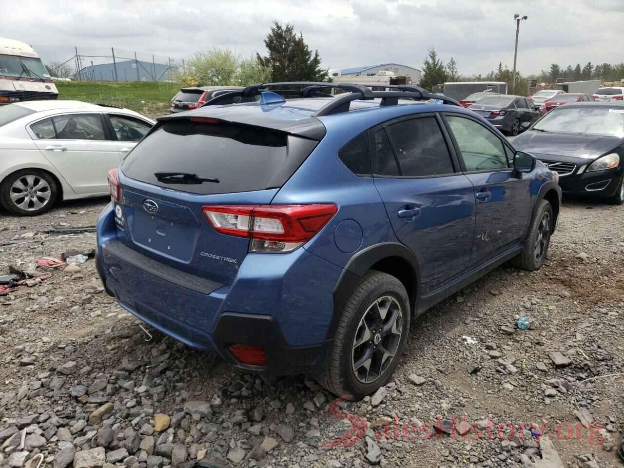 JF2GTABC1JH328714 2018 SUBARU CROSSTREK