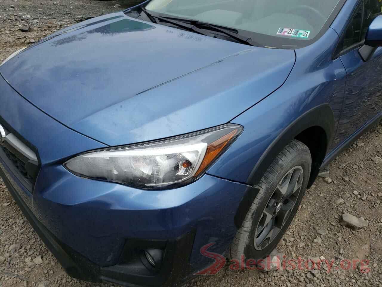 JF2GTABC1JH328714 2018 SUBARU CROSSTREK