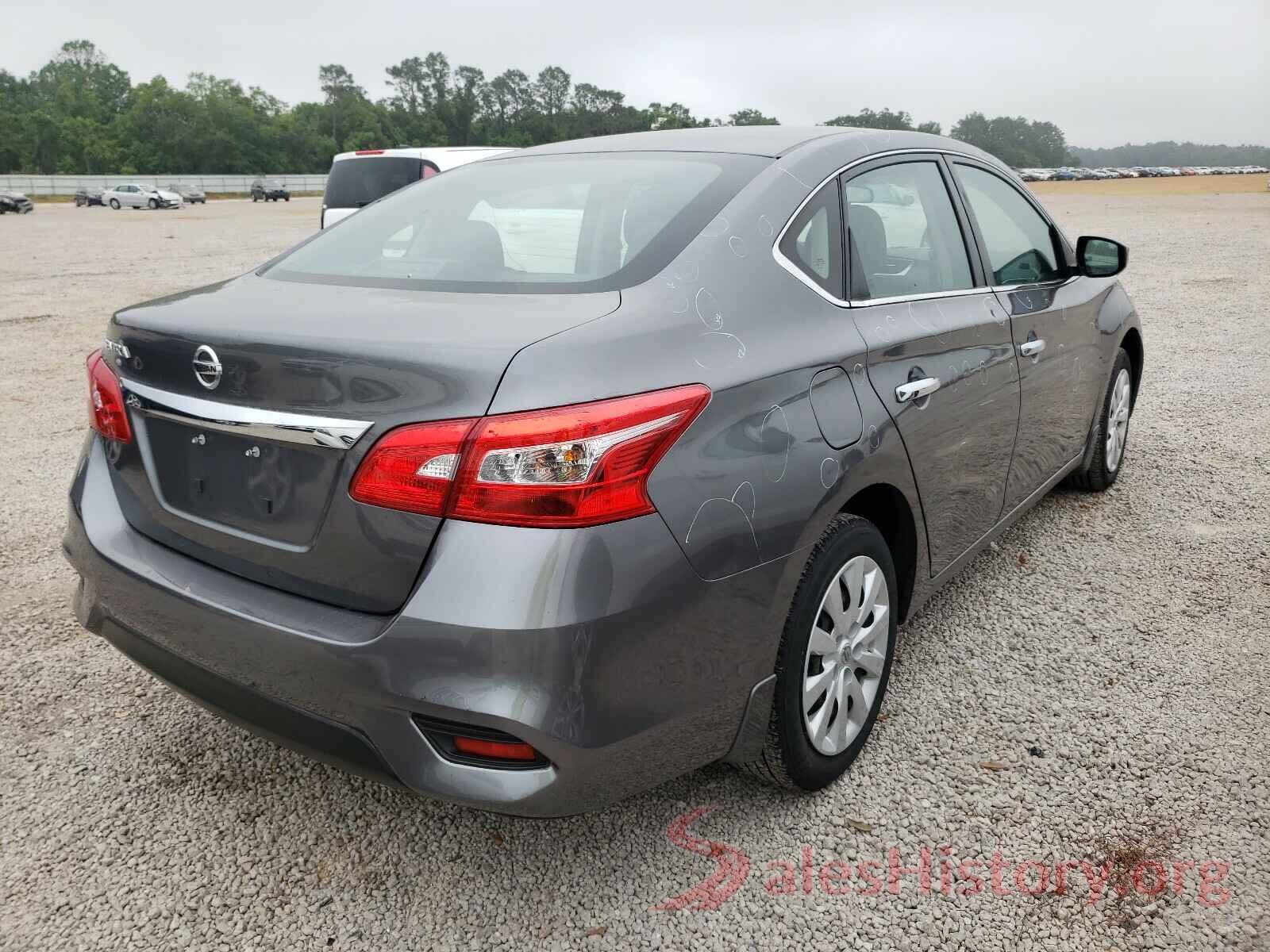 3N1AB7AP7JY205053 2018 NISSAN SENTRA