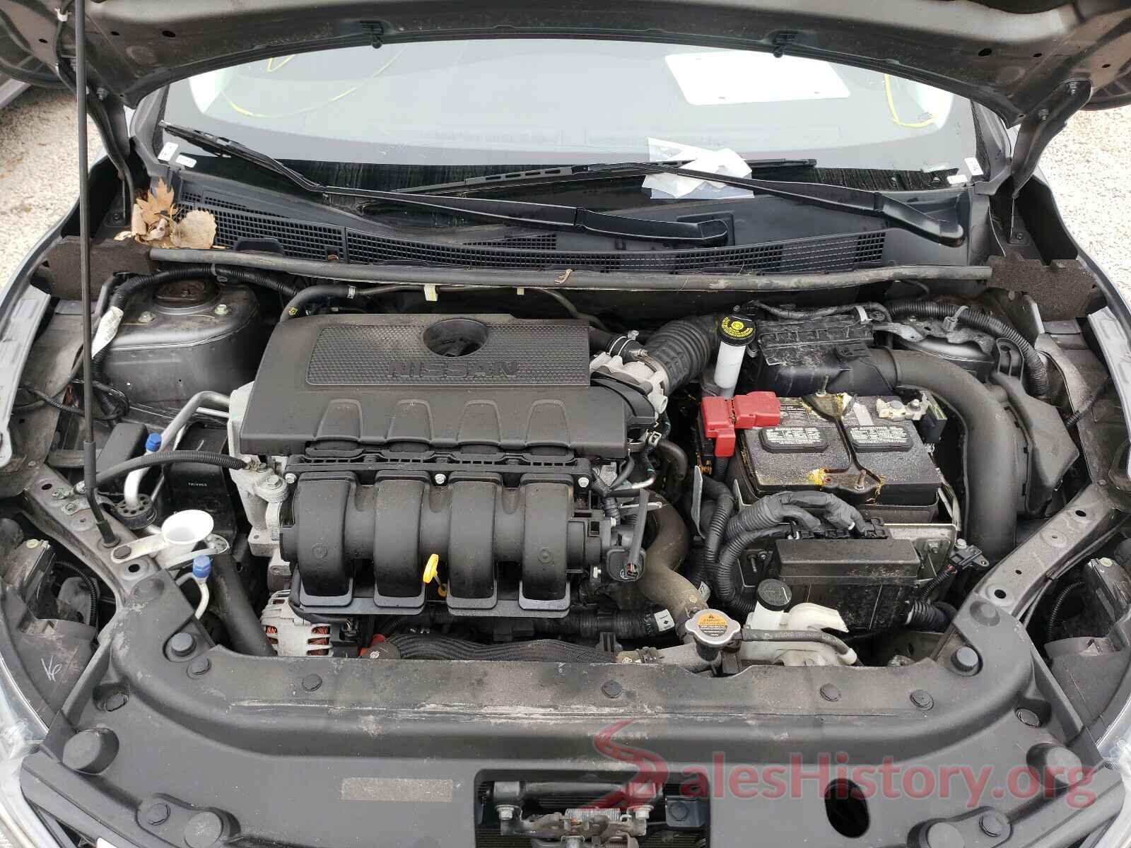 3N1AB7AP7JY205053 2018 NISSAN SENTRA