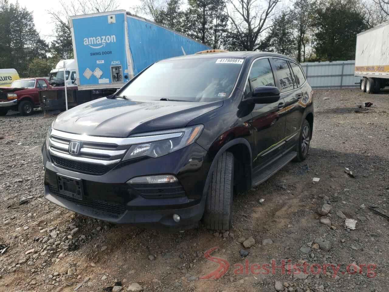 5FNYF6H63GB017481 2016 HONDA PILOT