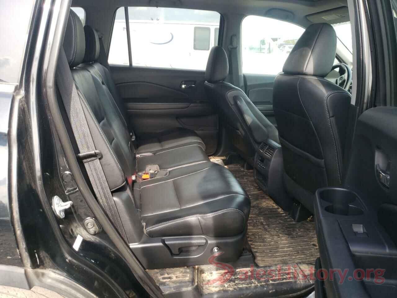 5FNYF6H63GB017481 2016 HONDA PILOT