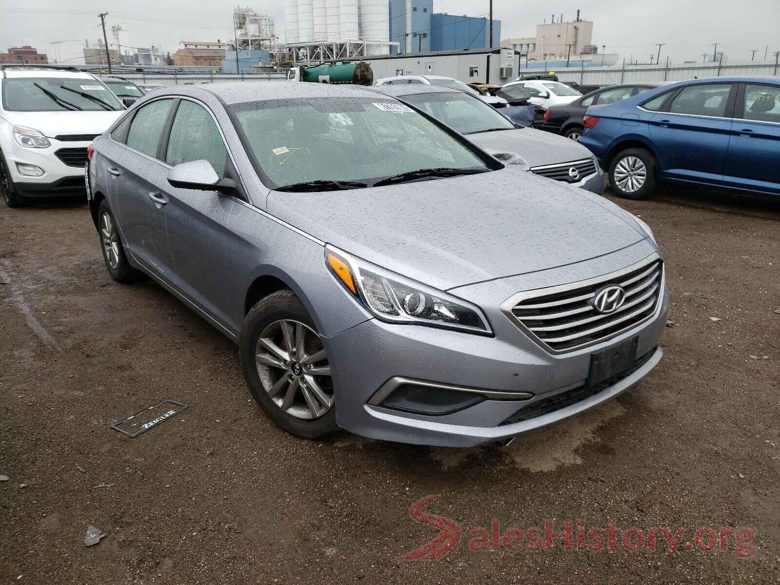 5NPE24AF5HH496793 2017 HYUNDAI SONATA