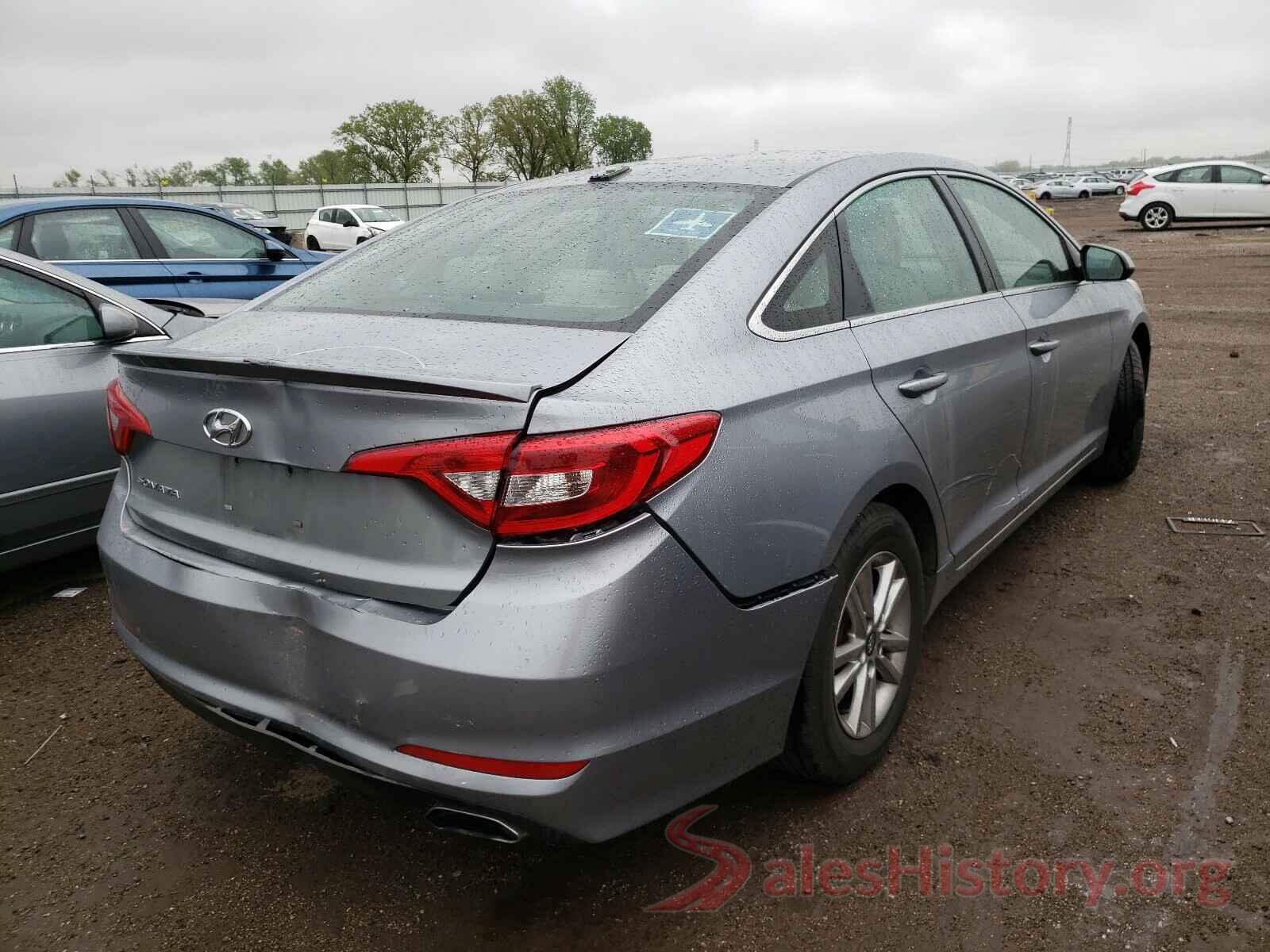 5NPE24AF5HH496793 2017 HYUNDAI SONATA