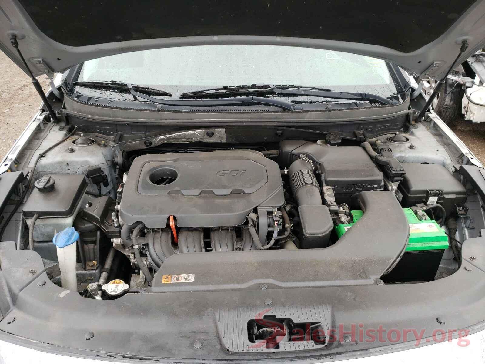 5NPE24AF5HH496793 2017 HYUNDAI SONATA