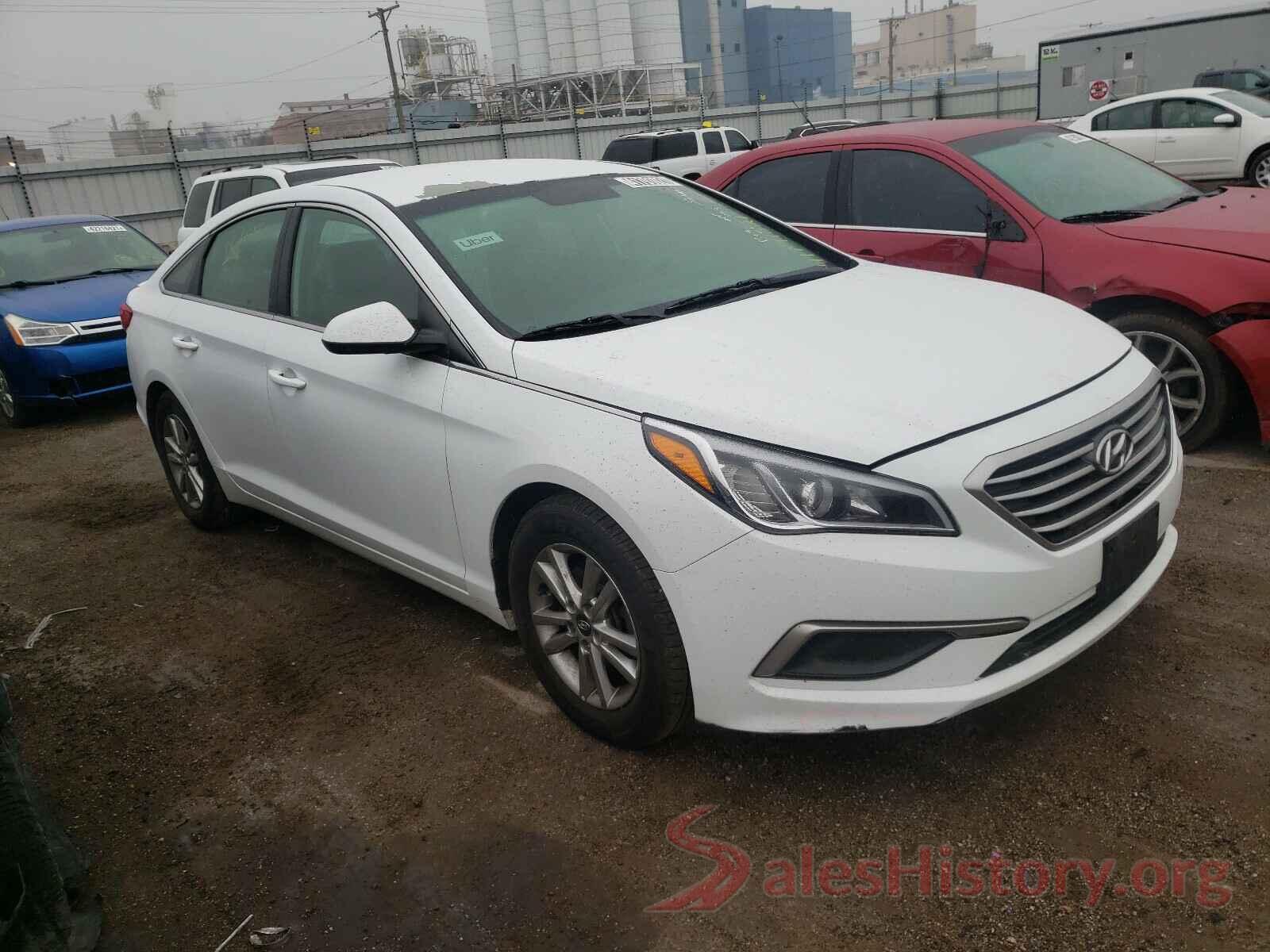 5NPE24AF9HH573097 2017 HYUNDAI SONATA