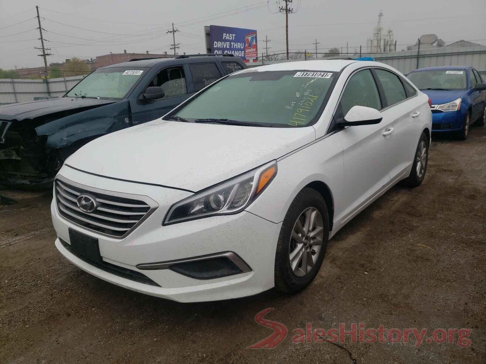 5NPE24AF9HH573097 2017 HYUNDAI SONATA