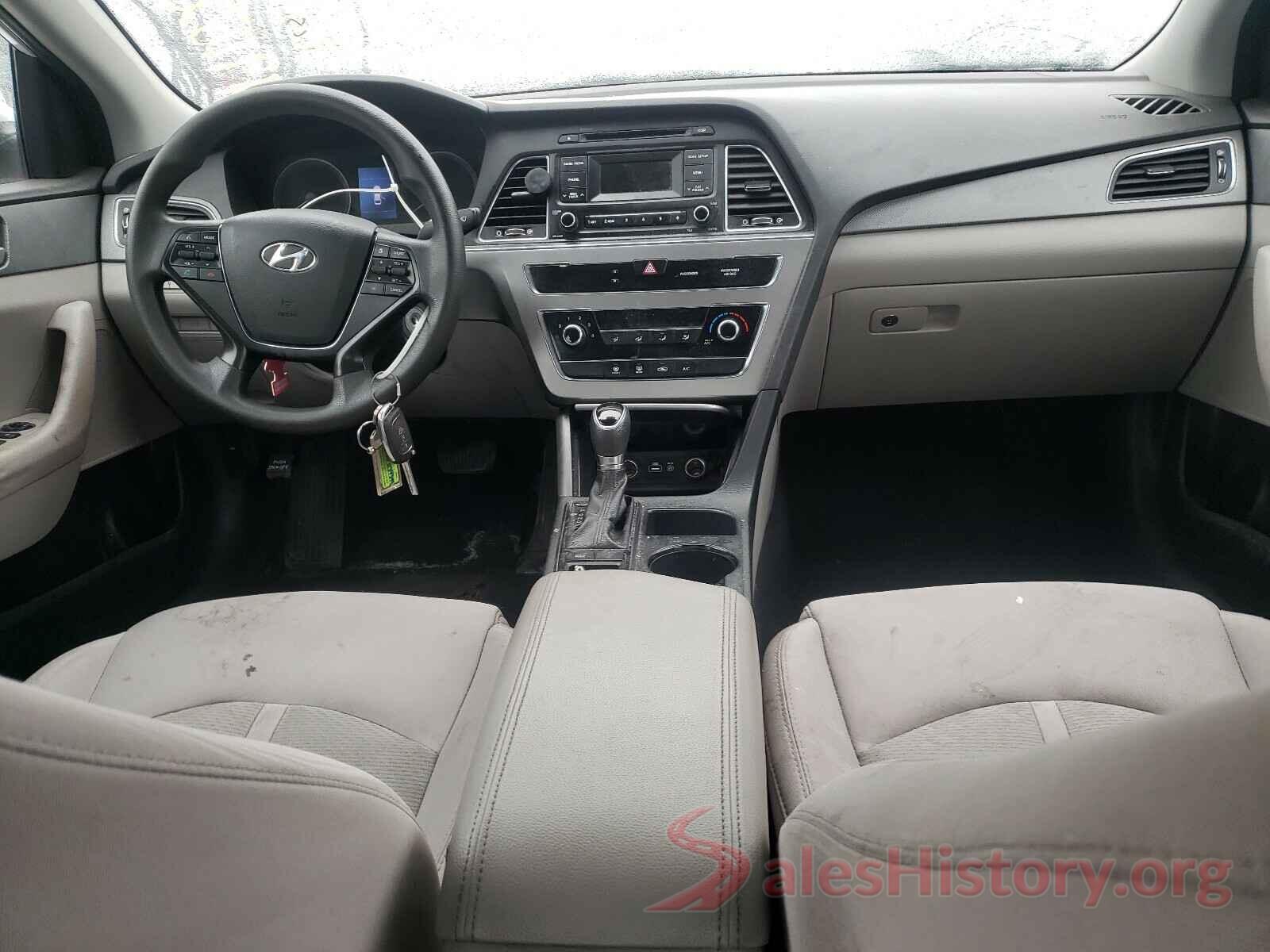 5NPE24AF9HH573097 2017 HYUNDAI SONATA