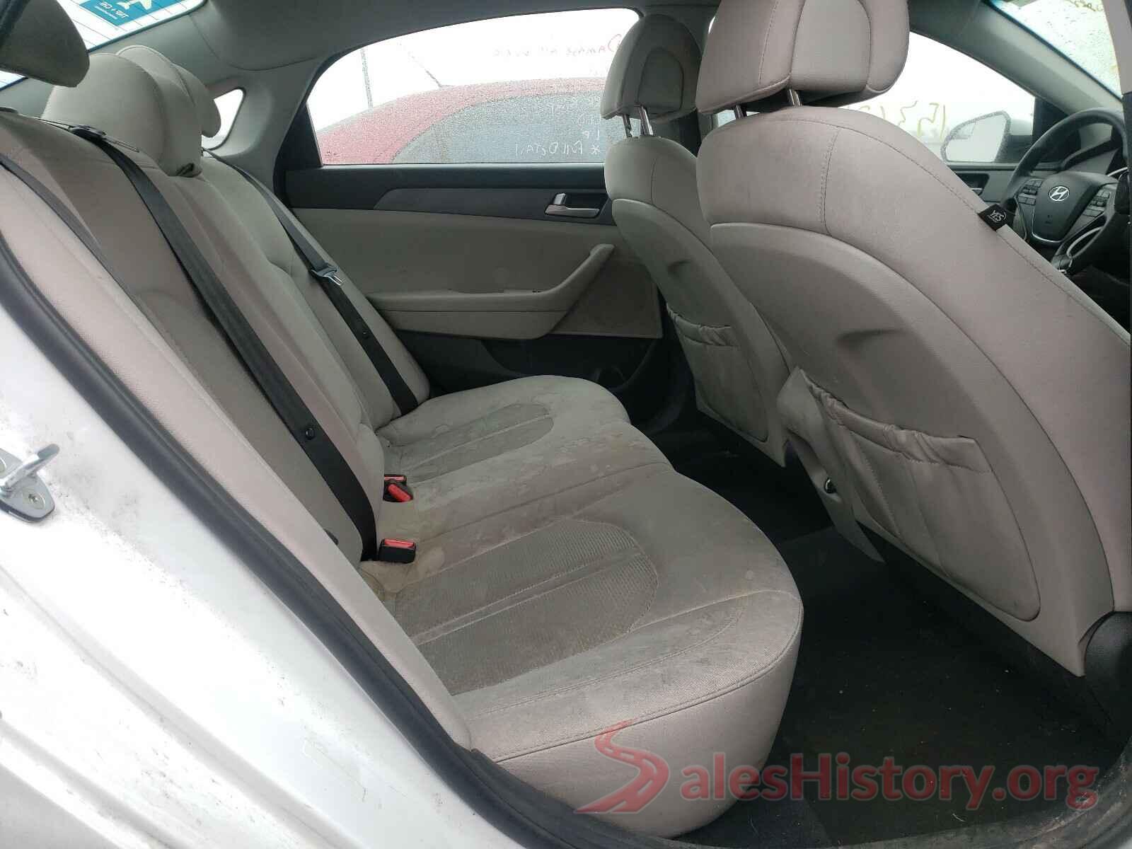 5NPE24AF9HH573097 2017 HYUNDAI SONATA