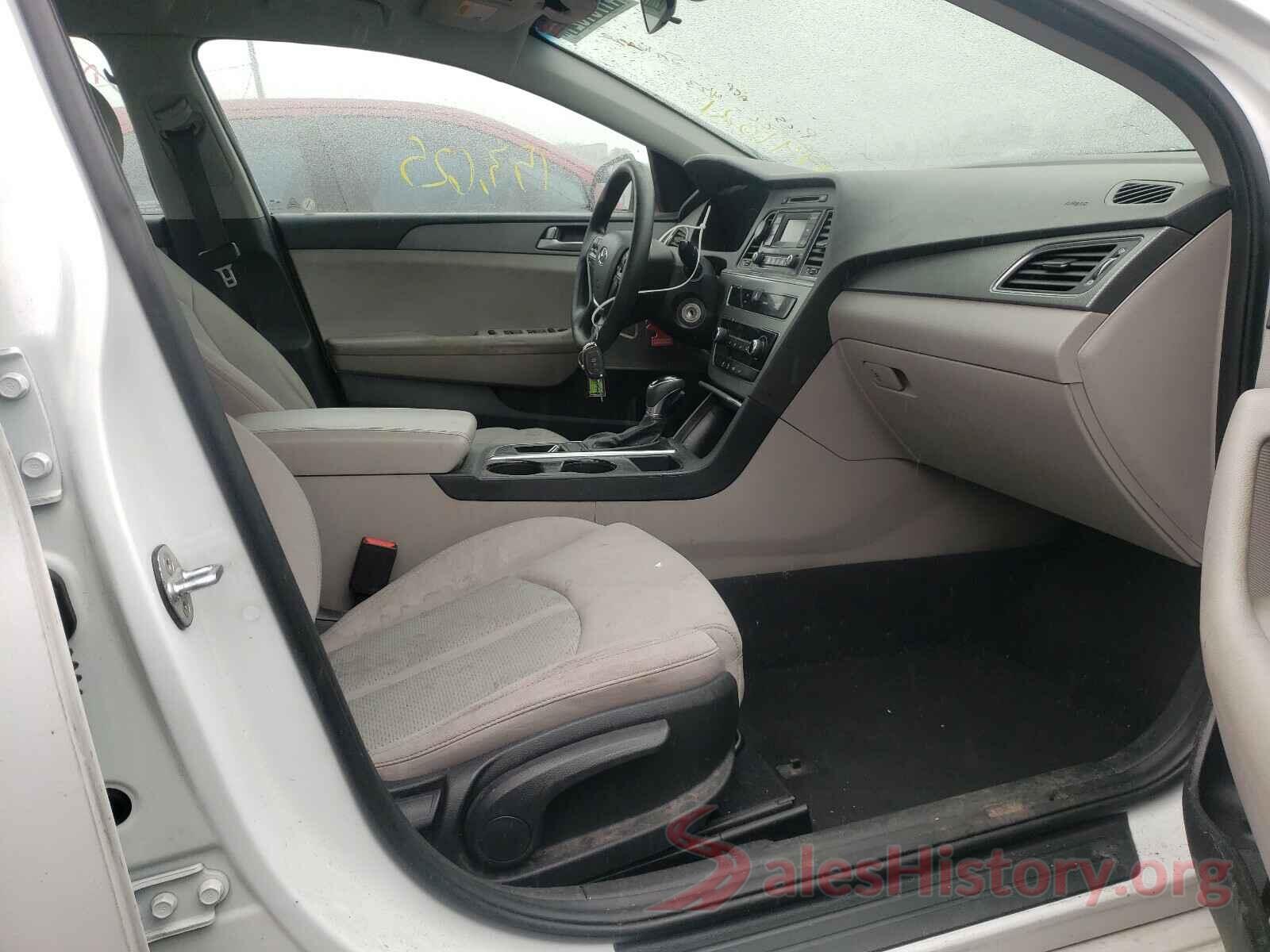 5NPE24AF9HH573097 2017 HYUNDAI SONATA