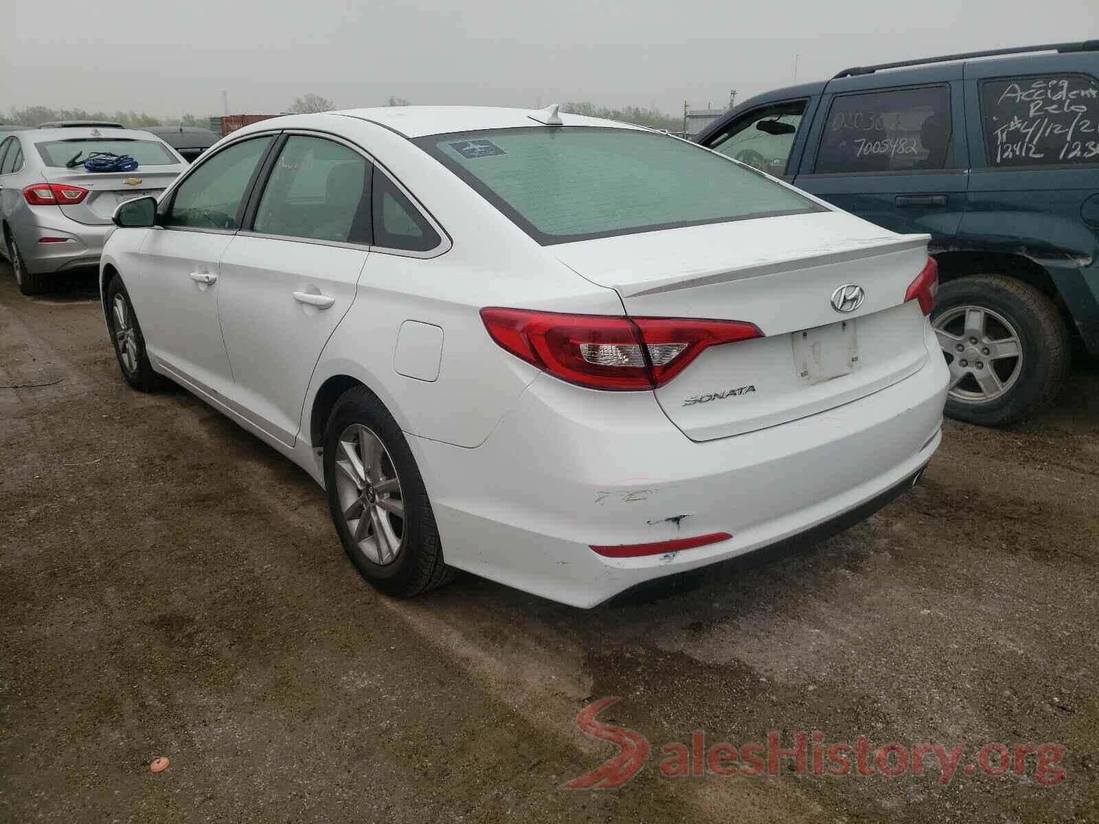 5NPE24AF9HH573097 2017 HYUNDAI SONATA