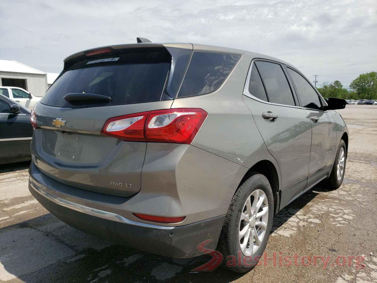 3GNAXSEV9JS531456 2018 CHEVROLET EQUINOX