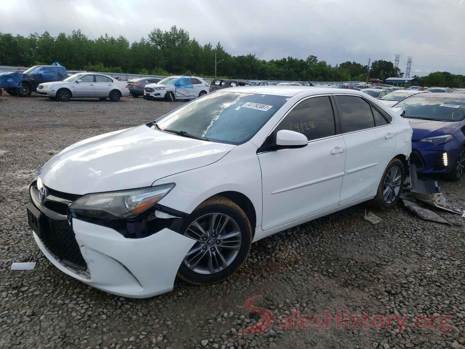 4T1BF1FK4HU423363 2017 TOYOTA CAMRY