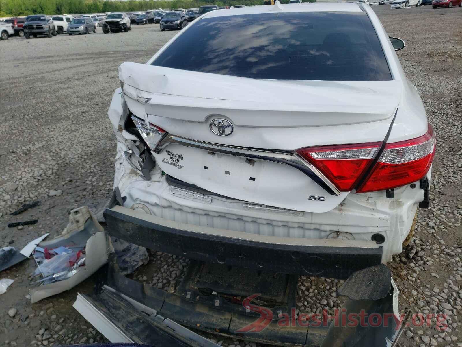 4T1BF1FK4HU423363 2017 TOYOTA CAMRY