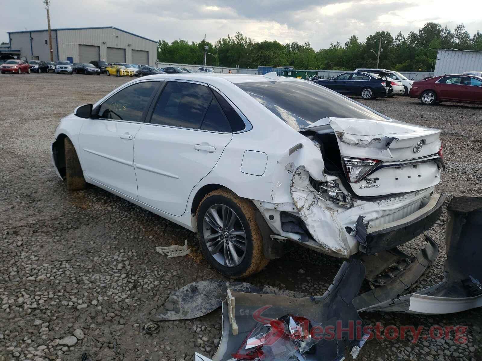 4T1BF1FK4HU423363 2017 TOYOTA CAMRY