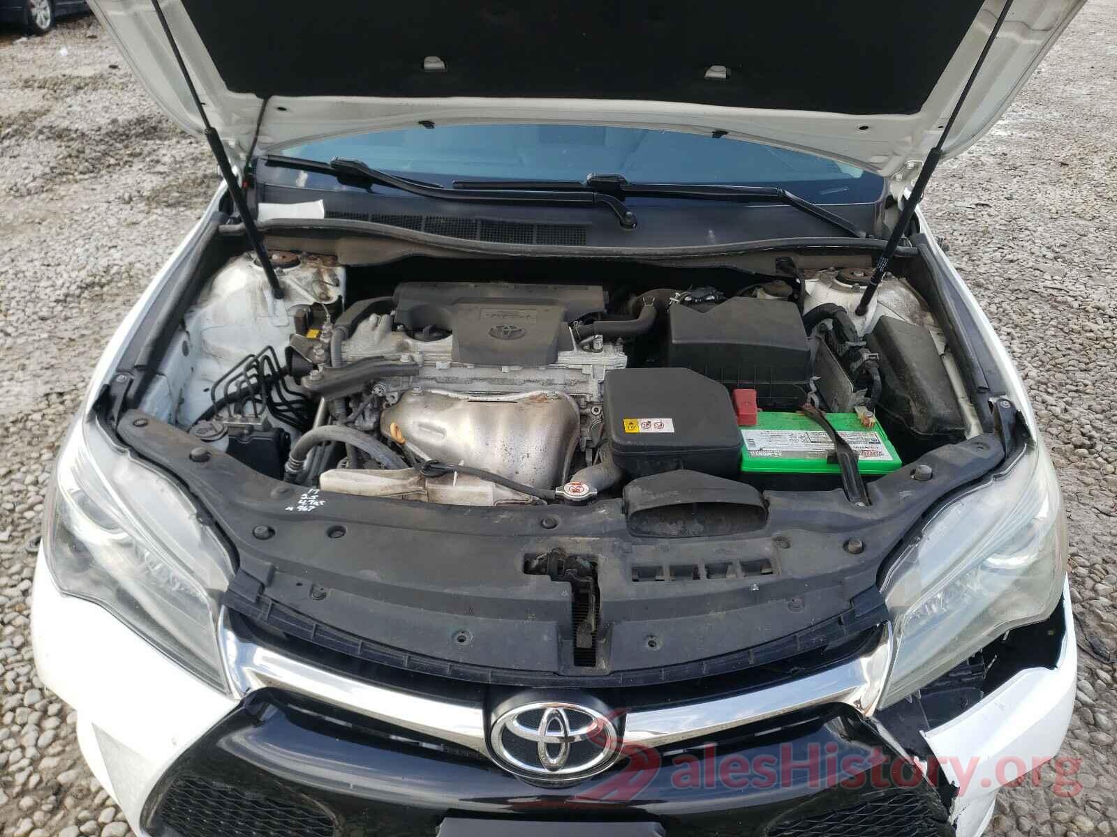 4T1BF1FK4HU423363 2017 TOYOTA CAMRY