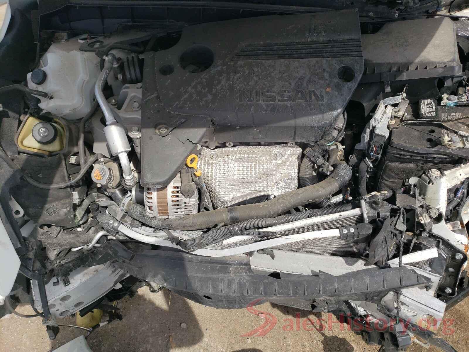 1N4AL3AP4JC474807 2018 NISSAN ALTIMA