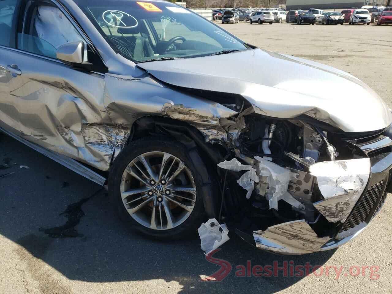 4T1BF1FK8FU112483 2015 TOYOTA CAMRY