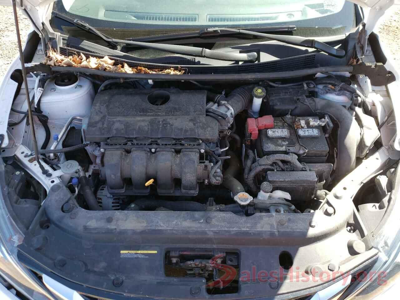 3N1AB7AP4HY369385 2017 NISSAN SENTRA