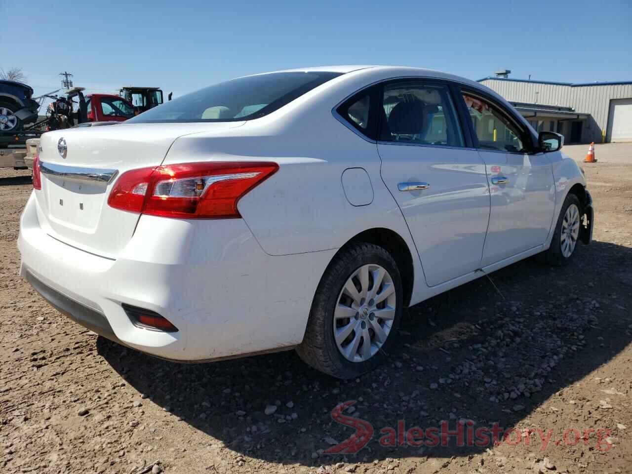 3N1AB7AP4HY369385 2017 NISSAN SENTRA