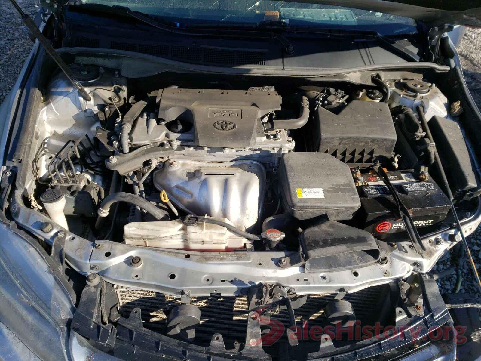 4T1BF1FKXGU179586 2016 TOYOTA CAMRY