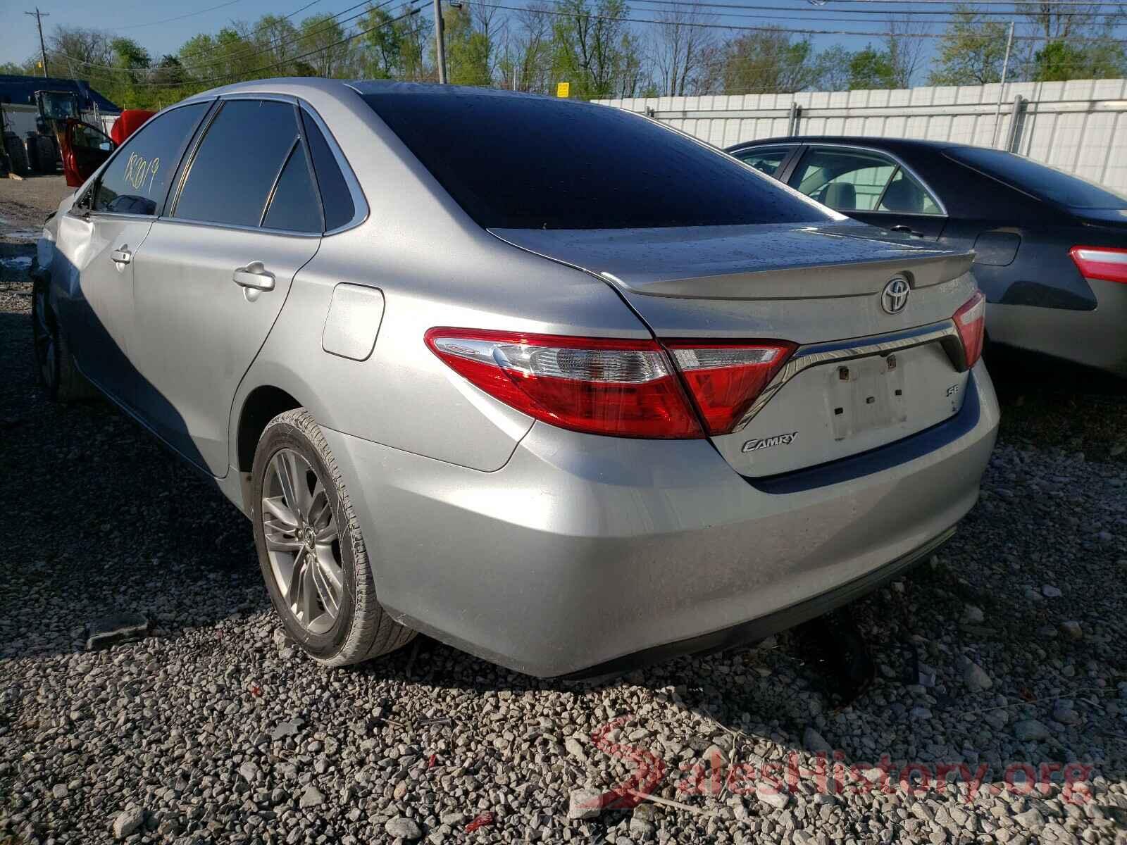 4T1BF1FKXGU179586 2016 TOYOTA CAMRY