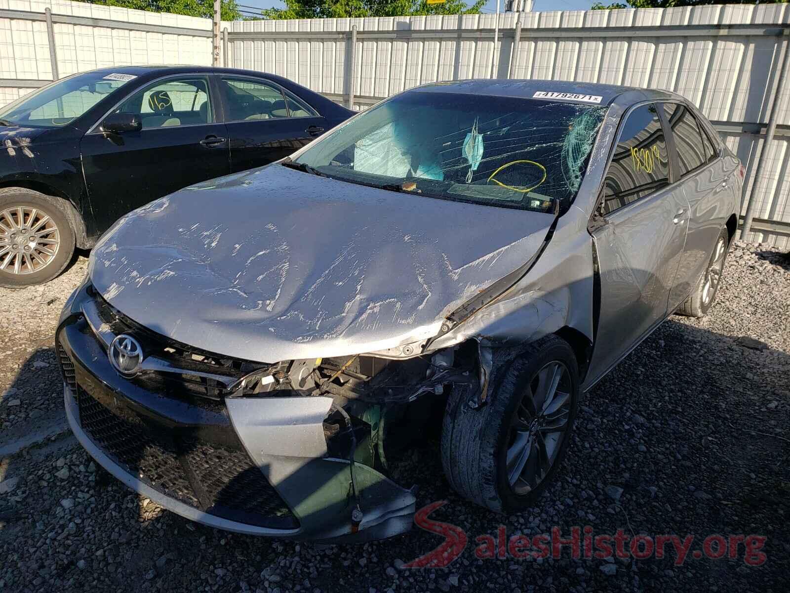 4T1BF1FKXGU179586 2016 TOYOTA CAMRY