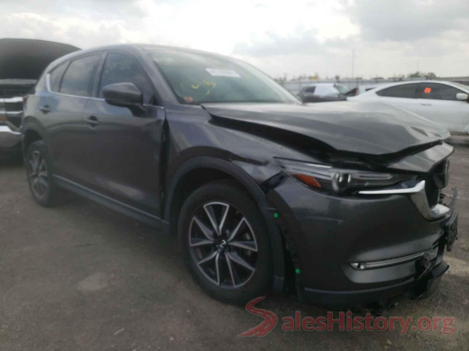 JM3KFBDL7H0190776 2017 MAZDA CX-5