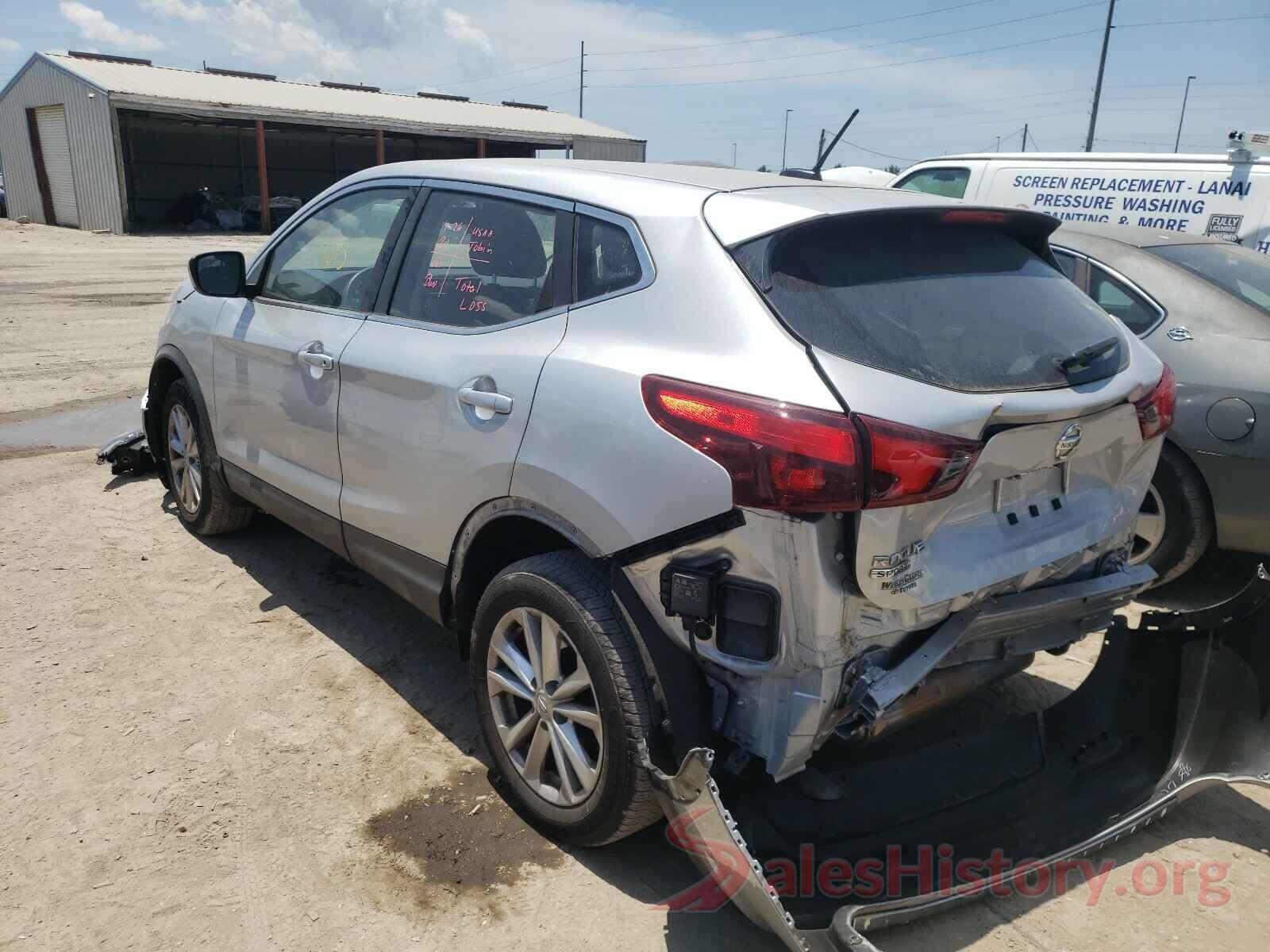 JN1BJ1CP2JW187506 2018 NISSAN ROGUE